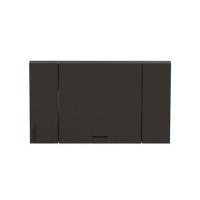 ราคา ชุดสวิตช์ทางเดียว 1 ช่อง SCHNEIDER A7031F_BK สีดำ (1177009)