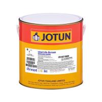 ราคา สีอุตสาหกรรม JOTUN PENGUARD ENAMEL A สีเขียว #0437 2.4 ลิตร (1177657)