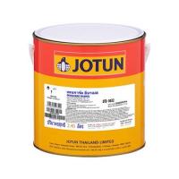 ราคา สีอุตสาหกรรม JOTUN PENGUARD ENAMEL A สีน้ำเงิน #0632 2.4 ลิตร (1177677)