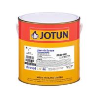 ราคา สีอุตสาหกรรม JOTUN PENGUARD ENAMEL A สีเทา #1027 2.4 ลิตร (1177742)