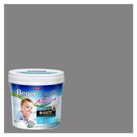 ราคา สีน้ำทาภายใน BEGER AIRFRESH GOLD สี CASTLEGATE #140-4 กึ่งเงา 9 ลิตร (1177894)