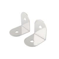 ราคา เหล็กฉากตัว L DEXZON TA-005 SV 2 รู แพ็ก 2 ชิ้น (1178101)