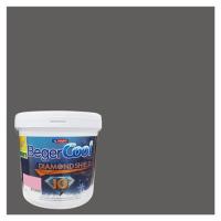 ราคา สีน้ำทาภายนอก BEGERCOOL DIAMONDSHIELD 10 #140-5 สี THORWOOD กึ่งเงา 9 ลิตร (1178307)