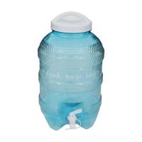 ราคา ถังน้ำดื่ม PET เกรด A มีก๊อก SPRING DEW 8 ลิตร (1178348)