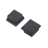 ราคา ยางรองขาโต๊ะ DEXZON เหลี่ยม 1-1/2 นิ้ว สีดำ 4 ชิ้น/ชุด (1181595)