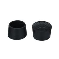 ราคา ยางรองขาโต๊ะ DEXZON กลม 1-1/2 นิ้ว สีดำ 4 ชิ้น/ชุด (1181614)