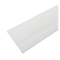 ราคา คิ้วกันแมลงแบบยาง DEXZON 90 ซม. สีขาว (1182366)