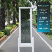 ราคา ฟิล์มกันความร้อน DIY CARDINAL ONR2050L 0.5X2 ม. สีเทา (1183092)
