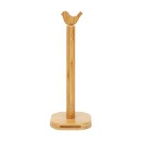 ราคา ที่ใส่ทิชชู่ม้วนไม้ไผ่ BAMBOO BIRD (1183818)