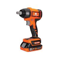 ราคา บล็อกกระแทกไร้สาย (พร้อมแบตเตอรี่) PUMPKIN INF-12IWBL 50262 20 โวลต์ (1183977)