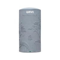 ราคา ถังเก็บน้ำ WAVE LILY LOFT 2000 ลิตร สีลอฟท์เกรย์ (1184212)