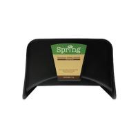 ราคา ที่แขวนสายยาง พลาสติก SPRING 10 กก. สีดำ (1184472)