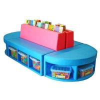ราคา โซฟาเด็ก PLAYSANOOK EVF-01 สีฟ้า/ชมพู (1184558)