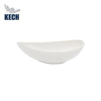 ราคา ถ้วยน้ำจิ้มพอร์ซเลน KECH SNOW LEAF 4.5 นิ้ว (1186939)