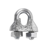 ราคา กิ๊บจับสลิง DEXZON 1/8 นิ้ว 50 ชิ้น (1187658)