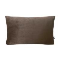 ราคา เบาะพิง HOME LIVING STYLE CUSHY 12X20 นิ้ว สีน้ำตาล (1187706)