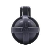 ราคา ฝาปิดปลายท่อน้ำทิ้ง DEXZON 1 นิ้ว (1189088)