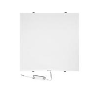 ราคา โคมฝังฝ้า LED RACER HIGH LUMENS 60x60 ซม. 40 วัตต์ DAYLIGHT (1189613)