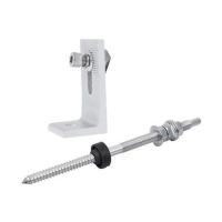 ราคา ขายึดรางสำหรับโซลาเซลล์ หลังคากระเบื้องลอนคู่ TRANSPOWER (1190912)