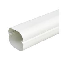 ราคา อุปกรณ์รางครอบท่อแอร์ รางครอบท่อ ELECKTA (75) 2 ม. (1190983)