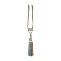 ราคา สายรวบม่าน HOME LIVING STYLE FUNNEL BX311BK11 สีฟ้า (1191425)
