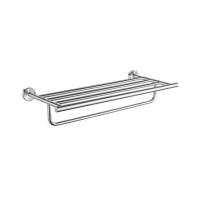 ราคา ชั้นวางของพร้อมราว RASLAND RA 60-RACK-MT สเตนเลส (1191434)