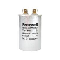 ราคา รันนิ่งคาปาซิเตอร์ FREZZER 30MFD (1191626)