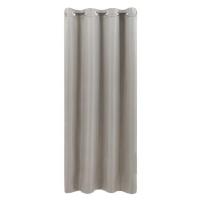 ราคา ผ้าม่าน EYELET HOME LIVING STYLE TERRA UV 130X220 ซม. สีน้ำตาล (1191774)