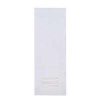 ราคา ชุดประตูห้องน้ำพร้อมวงกบ PVC AZLE AZ-P2 เกล็ดล่าง UV 70X180 ซม. สีขาว (1192381)