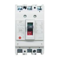 ราคา โมลเคสเซอร์กิตเบรกเกอร์ CT ELECTRIC CTNF-63C 3P 20A (1194166)