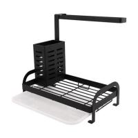 ราคา ที่วางฟองน้ำบนซิงค์ล้างจาน KECH MODISH สีดำ (1194849)