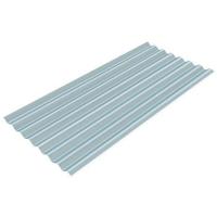 ราคา แผ่นโปร่งแสง ลอนเล็ก DURAONE 54X120X0.05 ซม. สีขาวใส (1196342)