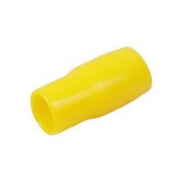 ราคา ปลอกหุ้มหางปลา BANDEX BVC-038 สีเหลือง (แพ็ก 20 ชิ้น) (1198719)