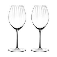 ราคา แก้วก้าน 631 มล. RIEDEL PERFORMANCE แพ็ค 2 ใบ (1199252)