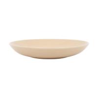 ราคา จานลึกเซรามิก 9 นิ้ว KECH LANZO BEIGE (1199473)