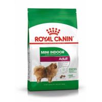 ราคา อาหารสุนัข ROYAL CANIN MINI INDOOR ADULT 3 กก. (1200064)