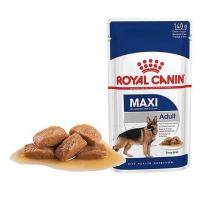 ราคา อาหารเปียกสุนัข ROYAL CANIN MAXI ADULT 140 กรัม (1200272)