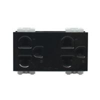 ราคา เต้ารับคู่ 3 ขา CT ELECTRIC CPS-116 (B) สีดำ (1200403)