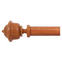 ราคา รางอะลูมิเนียม ยืดหด ME LIVING DUCHESS 185-350 ซม. สีน้ำตาล (1200524)