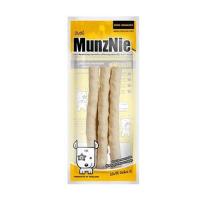 ราคา ขนมสุนัข MUNZNIE MINI CRUNCHY MILKY 5 นิ้ว 3 ชิ้น (1203285)