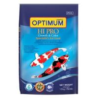 ราคา อาหารปลา OPTIMUM HI PRO GROWTH AND COLOR MEDIUM PELLET 1.5 กก. (1203926)