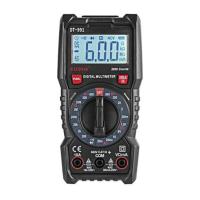 ราคา ดิจิตอลมัลติมิเตอร์ SUMO DT-991 สีดำ (1206625)