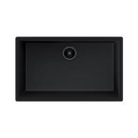 ราคา ซิงค์ฝัง 1 หลุม METRIX TEM100BL สีดำ (1213443)