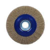 ราคา แปรงลวดกลม SUMO HEAVY DUTY 8 นิ้ว (8X1X5/8-1/2 นิ้ว) (1215760)