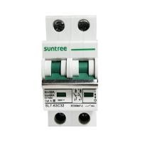 ราคา เบรกเกอร์ DC TRANSPOWER 63 แอมป์ 2 โพล 550 โวลต์ (1216611)