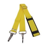 ราคา สายสะพายตัดหญ้า NINJA บ่าเดี่ยว สีเหลือง (1216639)