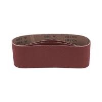 ราคา กระดาษทรายสายพาน เบอร์ 180 MATALL 4x24 นิ้ว แพ็ก 3 ชิ้น (1217623)