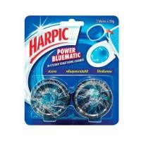 ราคา ก้อนขจัดกลิ่นสุขภัณฑ์ HARPIC ITC 50 กรัม แพ็ก 2 ชิ้น (1218417)