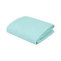 ราคา ผ้าคลุมเตียง 6 ฟุต HOME LIVING STYLE ALESIA สีเขียว (1222541)