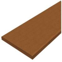 ราคา ไม้บันได CONWOOD 10 นิ้ว 25X120X2.50 ซม. สีสักอำพัน (1222707)
